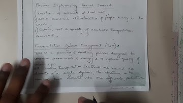 4.6 Traffic system management