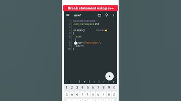 How to use break statement in c programming ❤️✨#shorts #youtubeshorts #shortvideo