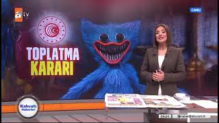 Huggy Wuggy Oyunuatv Haberpootis Status