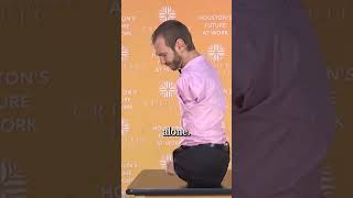 Don&#39;t let fear conclude God&#39;s reality in your life  #nickvujicic #shorts