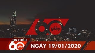 Ngày 19/01/2020 | HTV Tin tức