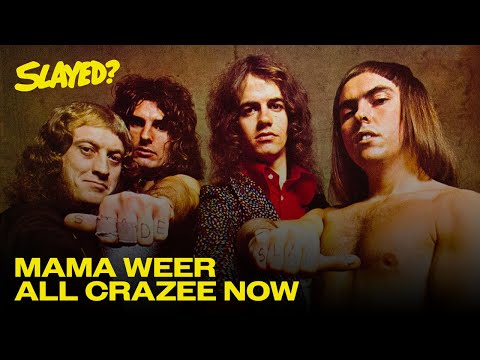 Slade - Mama Weer All Crazee Now (Official Audio)