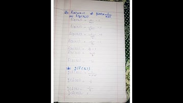 Thomas Calculus 12th Edition || Ex # 1.2 || Question ( 5 - 6 )