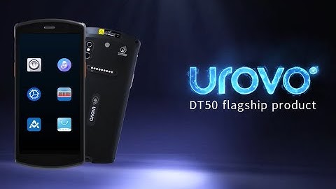 Urovo DT 50s Available Now