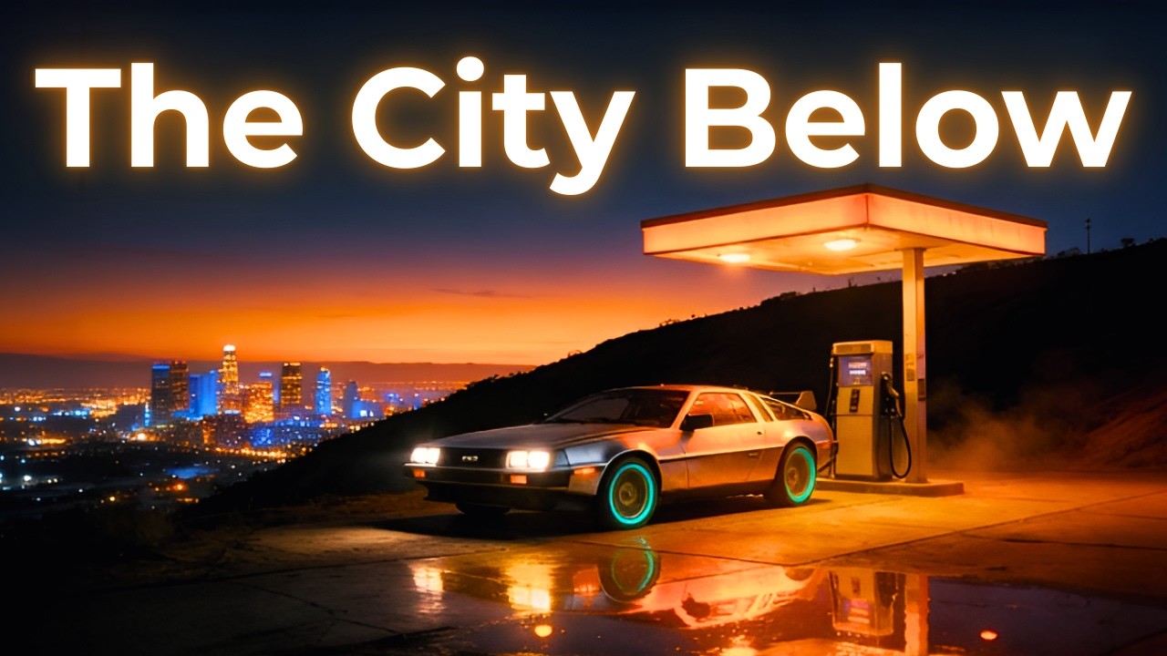 THE CITY BELOW | One Last Look