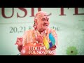 Amazing ghatam solo i vidwan vikku vinayakram i udupa music festival 2020 i udupa foundation