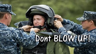 Navy Jobs - EOD Special Warfare Bomb Disposal