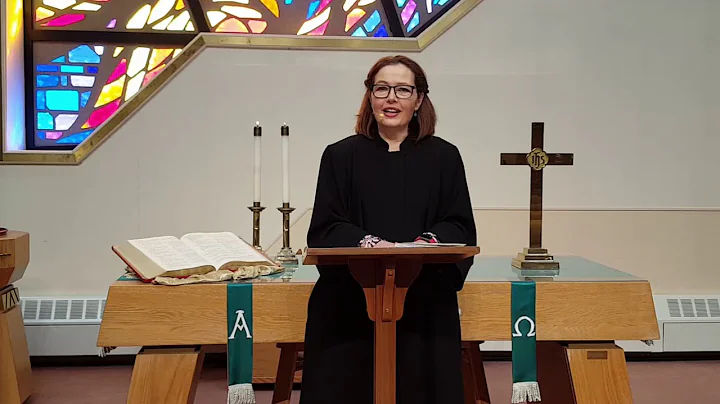 Pastor Lauretta Reads - The Other Way to Listen