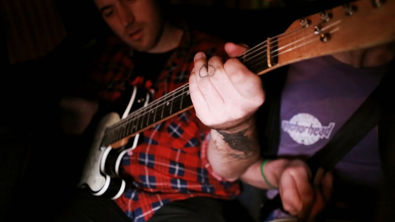 Watch The Hard Aches - Knots - Official Video Clip on YouTube Watch The Hard Aches - Knots - Official Video Clip on YouTube