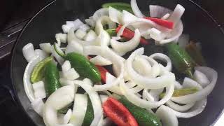 Chile Toreado a spicy salty appetizer What Is Toreado