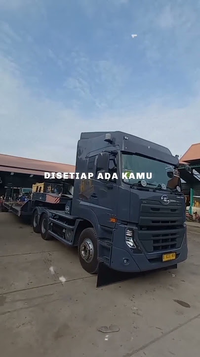 story'Truck UD Quester mbois trailer #udquester #tamcargo