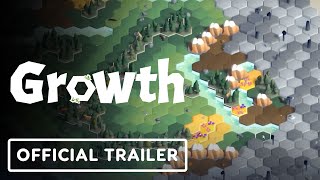 Growth - Official Reveal Trailer | Guerrilla Collective 2023 Showcase screenshot 3