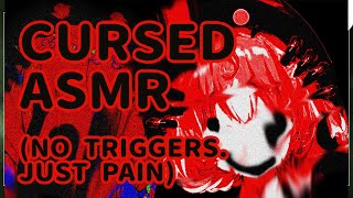 【CURSED ASMR for M's】Hurtful triggers for your ears. ✨ ☆⭒NIJISANJI EN ✧ Millie Parfait ☆⭒