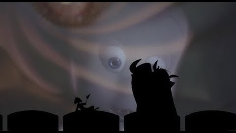 Timon and Pumbaa Interrupt 2 Casper