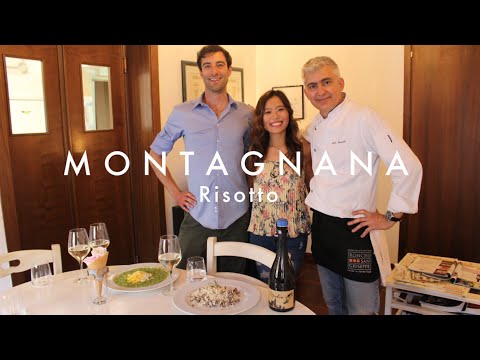 MONTAGNANA, ITALY: HOW TO MAKE THE ITALIAN RISOTTO | COUTURE CULTURE