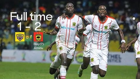 Asante Kotoko BEAT Hearts Of Oaks (2-1) | DEMOCRACY CUP | Highlights & Goals