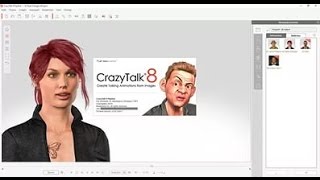 CrazyTalk Установка и лечение