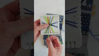 Kumihimo Tutorial Easy Snake Band Technique (24 Threads)