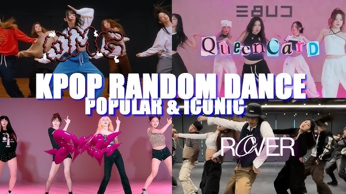 kpop queen dance｜TikTok Search