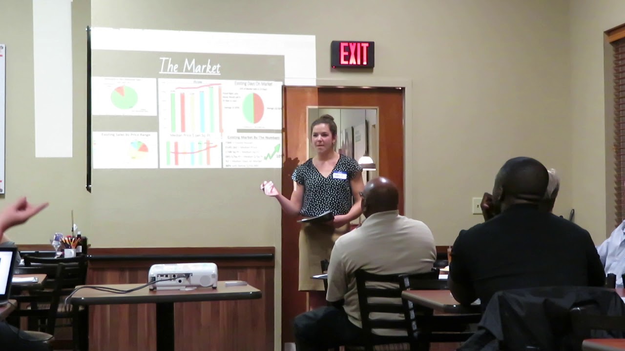 Shelby Osborne talks VA Loans, buying, selling, investing in real