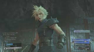FINAL FANTASY VII REBIRTH - vs Vincent @madhatter22232