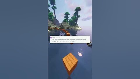 What is the most unmoanable name you can think of?