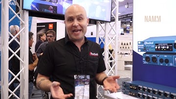 NAMM 2019 | Radial SW8, SW8 USB
