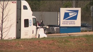 Postal Problems | Poor planning at metro Atlanta USPS facility reason to blame for missing mail