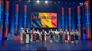 Grup de tineri interpreți cu Orc. "Lăutarii" 🔊 LIVE ❤ Cântece nemuritoare 🇷🇴 1 Decembrie 2022 Sibiu