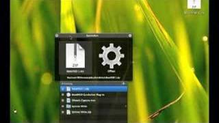Quicksilver Interface - Bezel HUD RC2