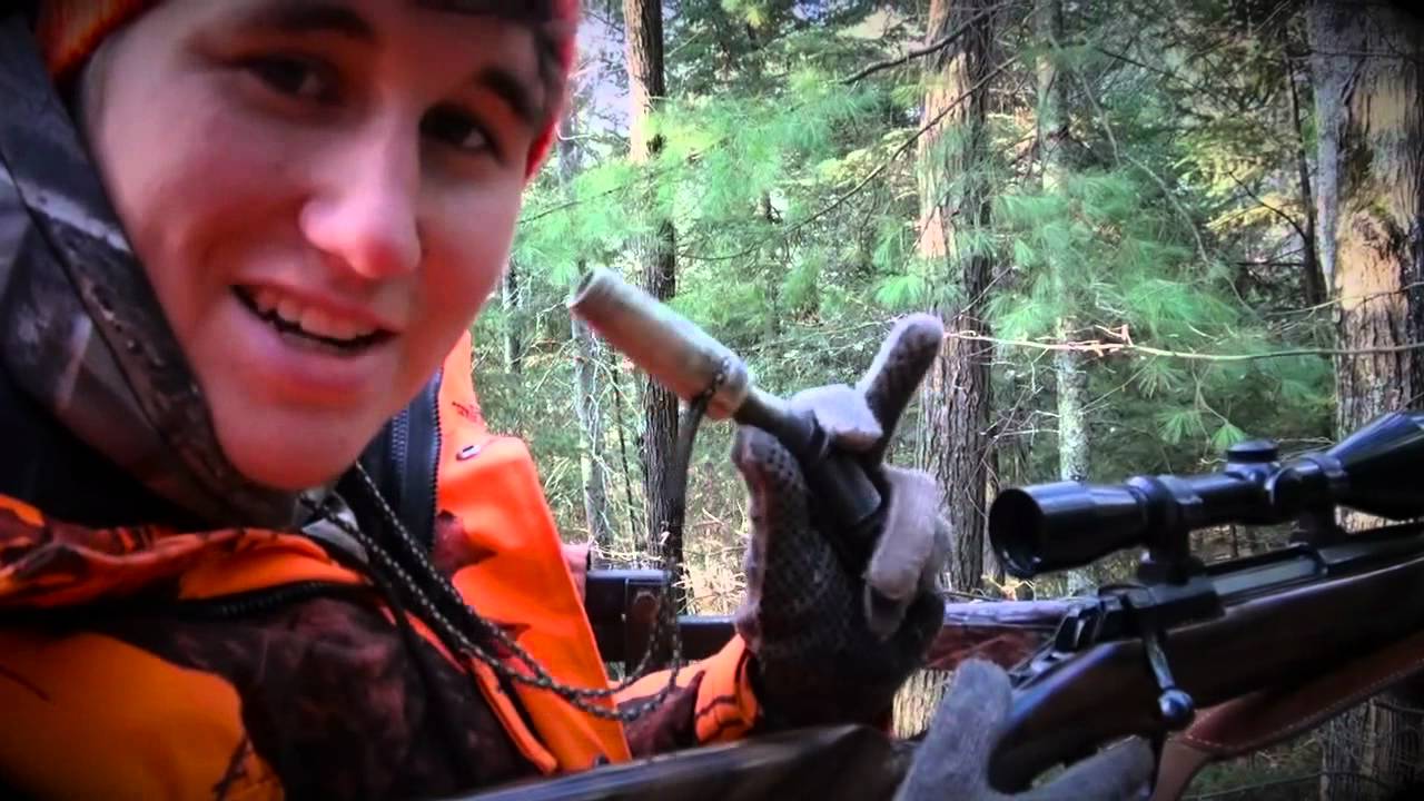Bemidji Outdoors Deer Hunting Trailer (Morning Storm Outdoors) YouTube