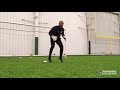 Goalkeeper W and basket catches