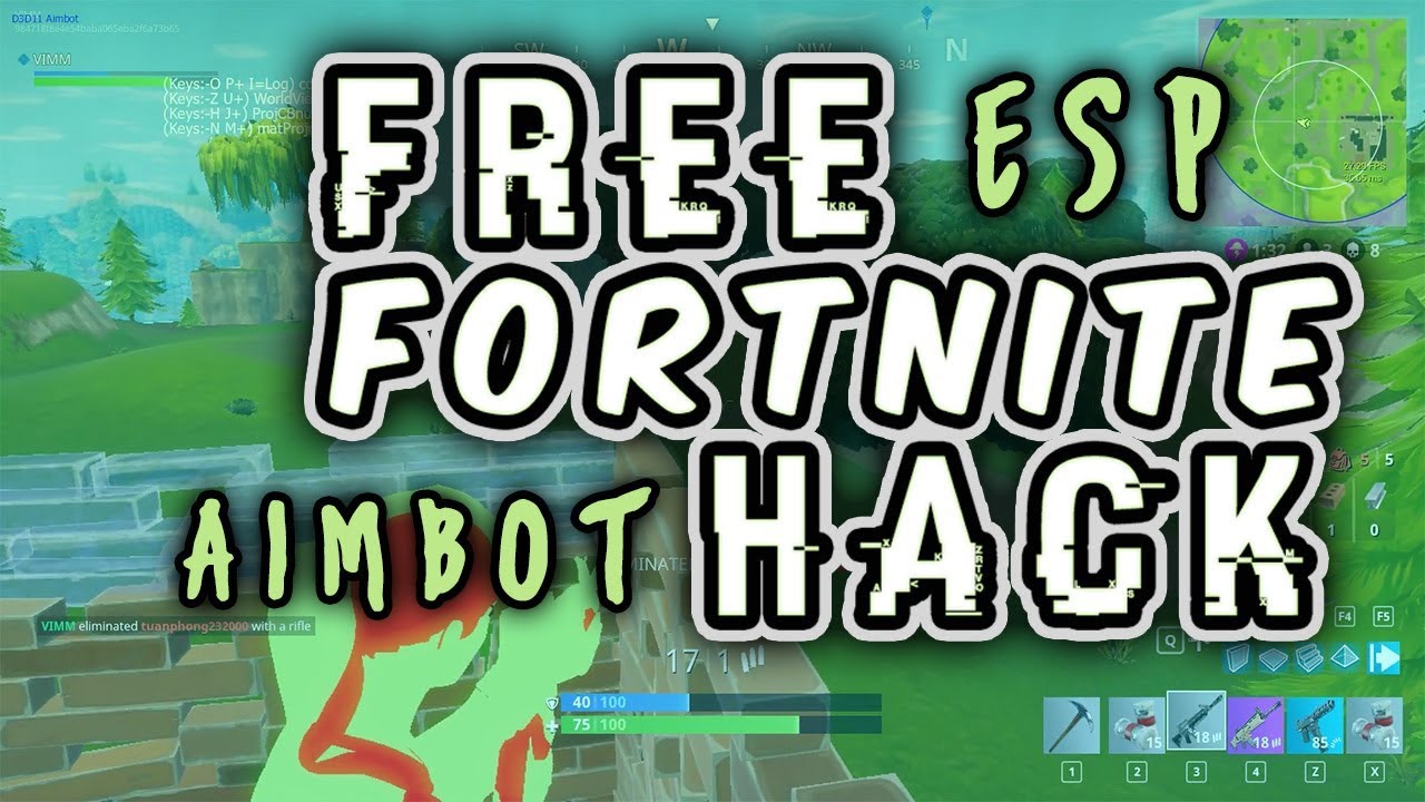 Legit Hacking in Fortnite Battle Royale [Episode 1] - YouTube - 1280 x 720 jpeg 190kB