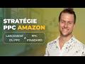 Amazon Ads: Formation Complète pour Atteindre la Page 1 avec PPC
