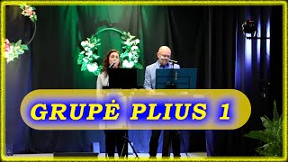Grupė Plius 1 Jungėnų duetų koncerte 2025 03 02 Grupė Plius 1 Jungėnų duetų koncerte 2025 03 02