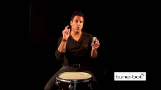 Tune Bot Gig Drum Tuner w/Rich Redmond