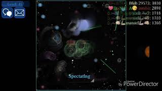 Nebulous Map TimeLapse
