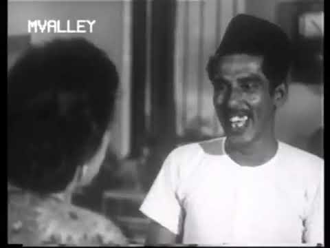 FILEM MELAYU KLASIK KasIh Tanpa Sayang Loves Dilemma 1963