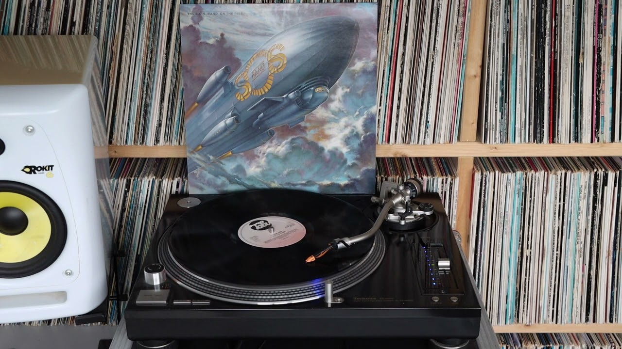 The S.O.S. Band - On The Rise (1983) - A2 - Just Be Good To Me