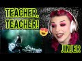 REACTION | JINJER "TEACHER, TEACHER!" (MUSIC VIDEO)