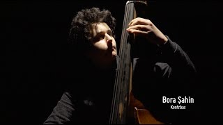 Doğuş Çocuk Senfoni Orkestrası Kahramanları - Bora Şahin (Kontrbas)
