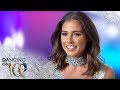 Sarah Lombardi testet gerne ihre Grenzen | Dancing on Ice | SAT.1 TV