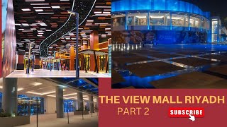 The View Mall Vlog part 2