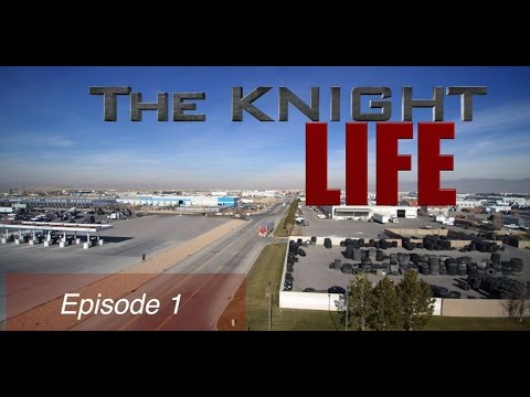 The Knight Life: Episode 1 | So Much More Than Just A Driver