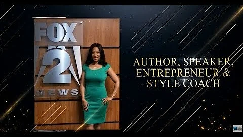 Alison Vaughn, Speaker, author and award winning e...