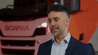 Scania Go, online retail platform | Launch film