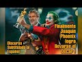 Joaquín Phoenix finalmente se lleva el #Oscar como mejor actor en #Joker / Discurso subtitulado