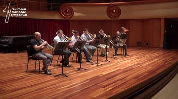Low Brass Excerpts from Wagner