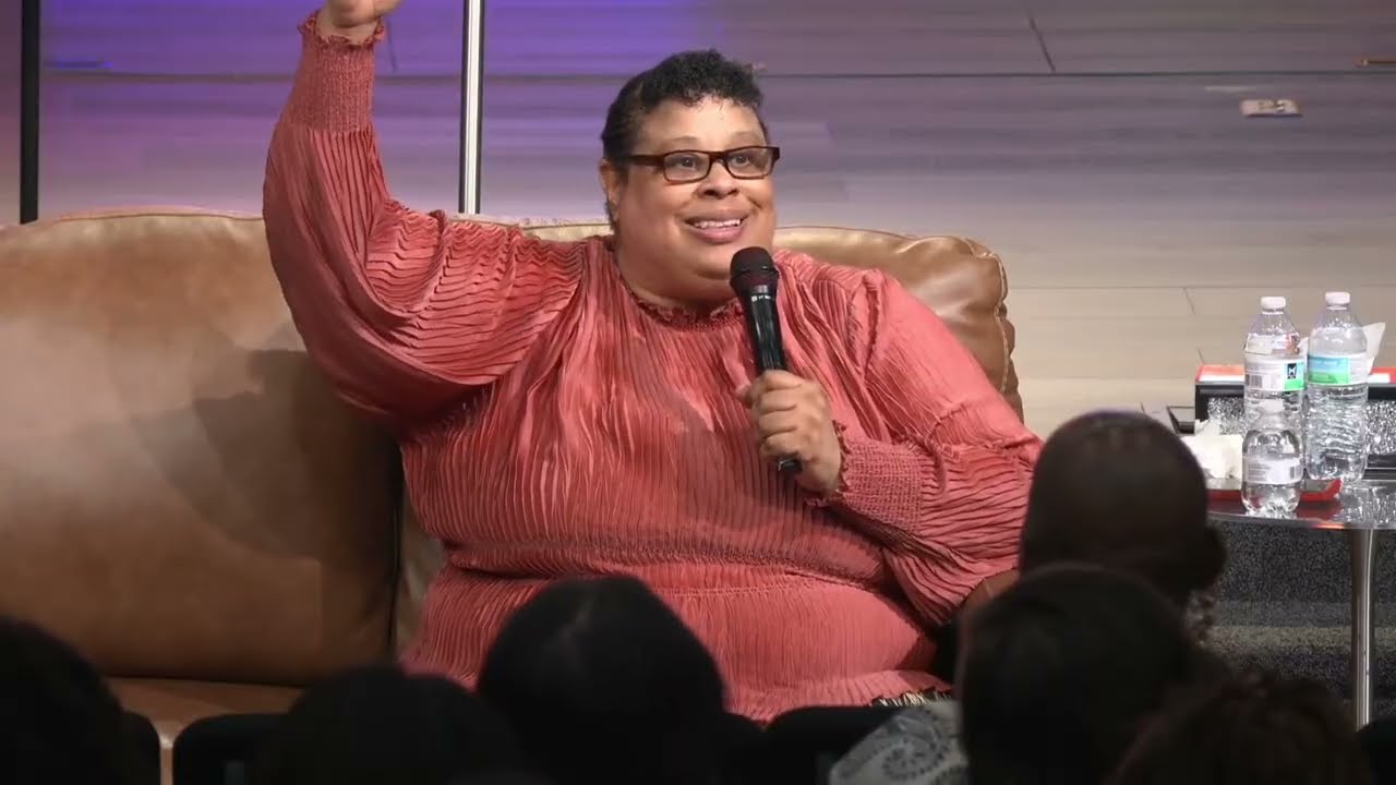 She Saw Biggie In Hell