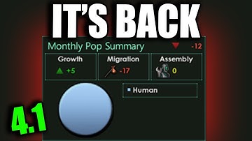 Stellaris 4.1 Announced and Pie Charts Are Coming Back! - Dev Diary #389